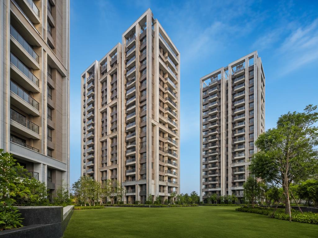 Project Name in Navi Mumbai