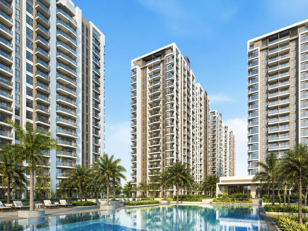 Project Name in Navi Mumbai
